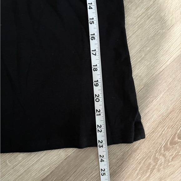 Ralph Lauren Black Short Sleeve Tee - Picture 6 of 7